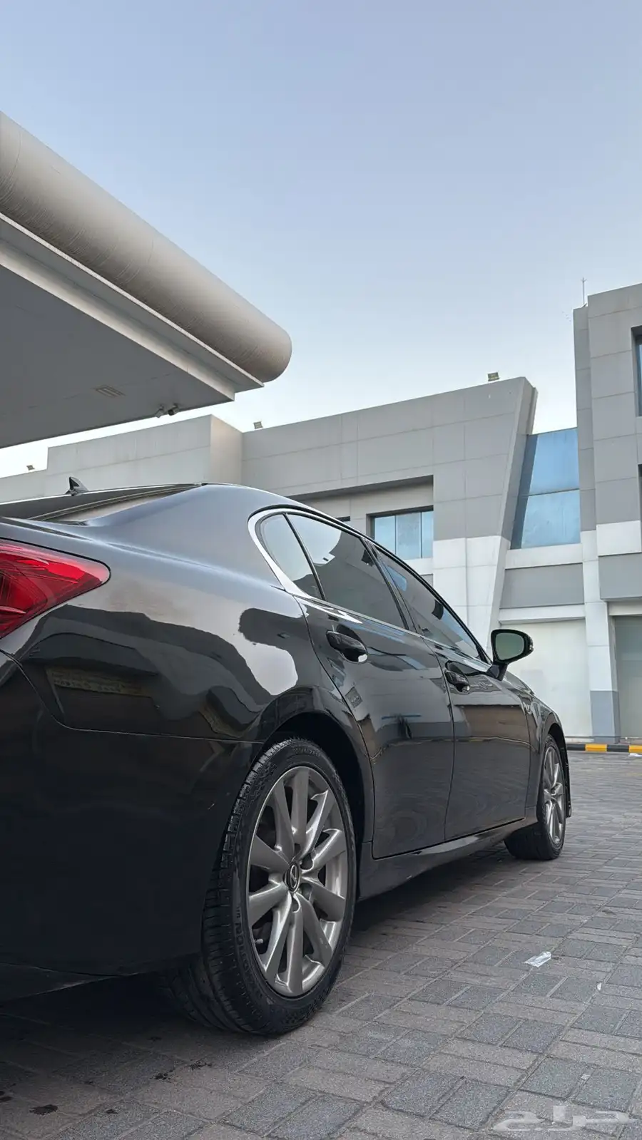 لكزس Gs350 للبيع 17