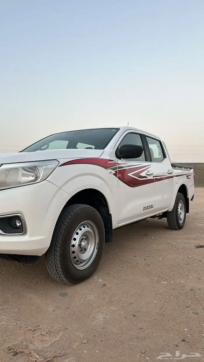 نفارا 2022 دبل دفلك ديزل 10
