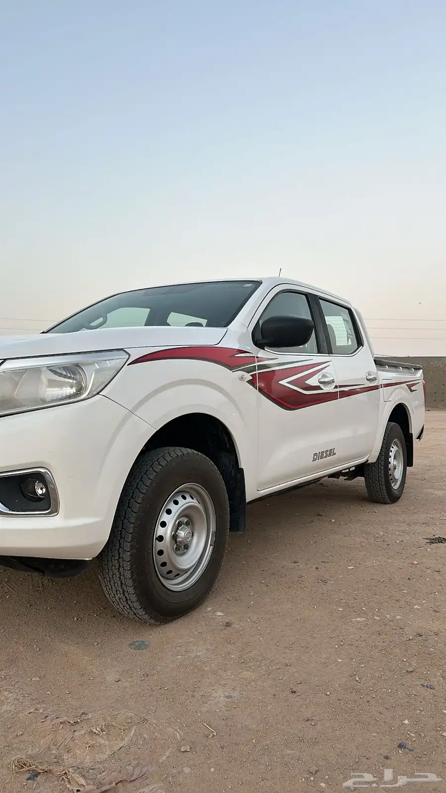 نفارا 2022 دبل دفلك ديزل 10