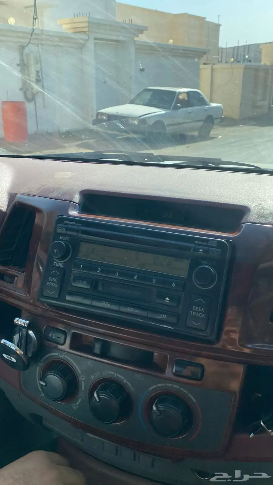 مسجل تويوتا وكاله 7