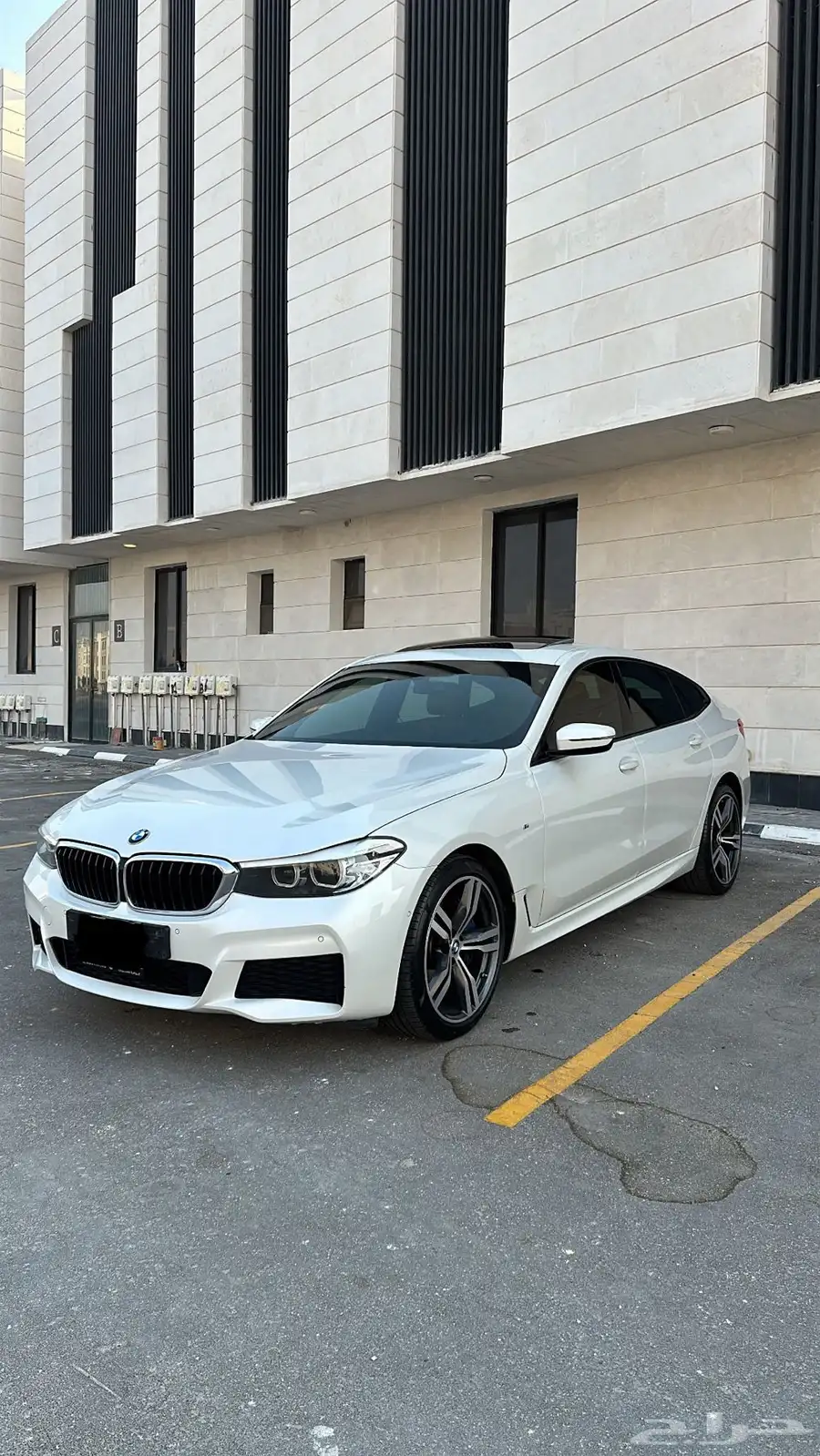 بي ام GT630i 2020 0