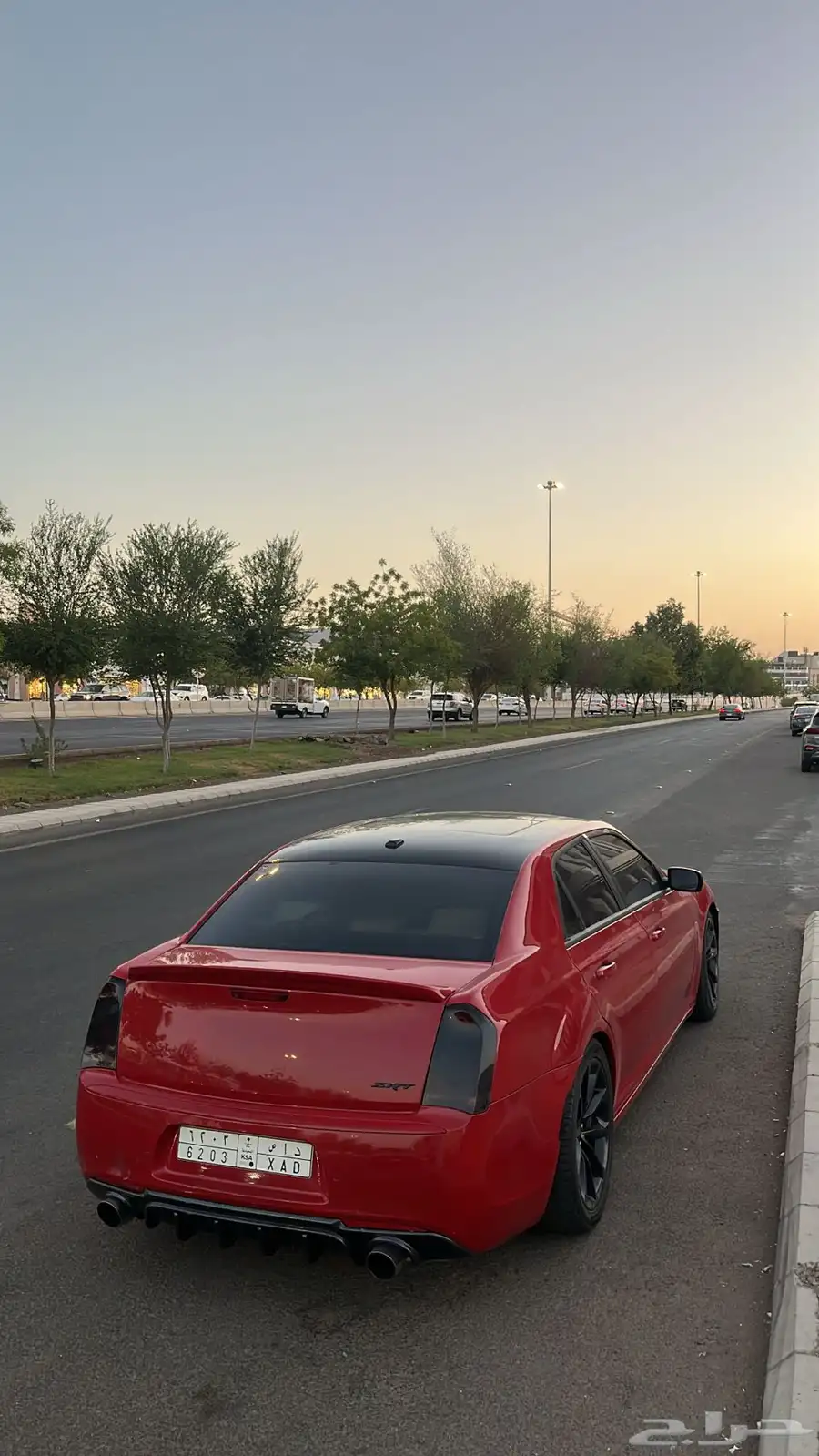 كرايزلر 300S 2