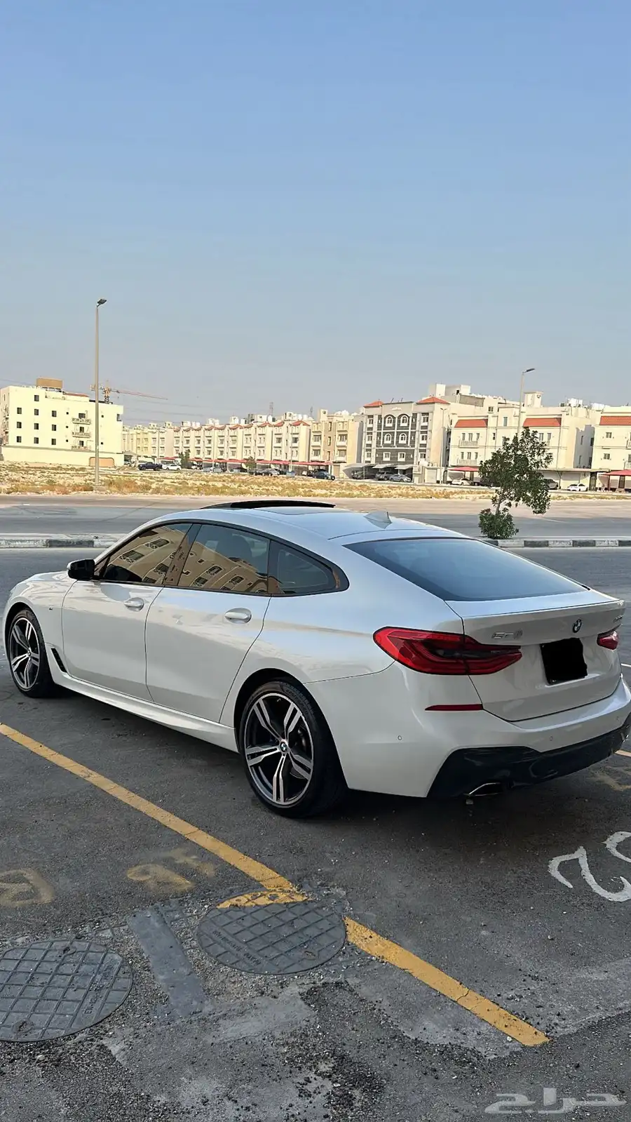 بي ام GT630i 2020 4