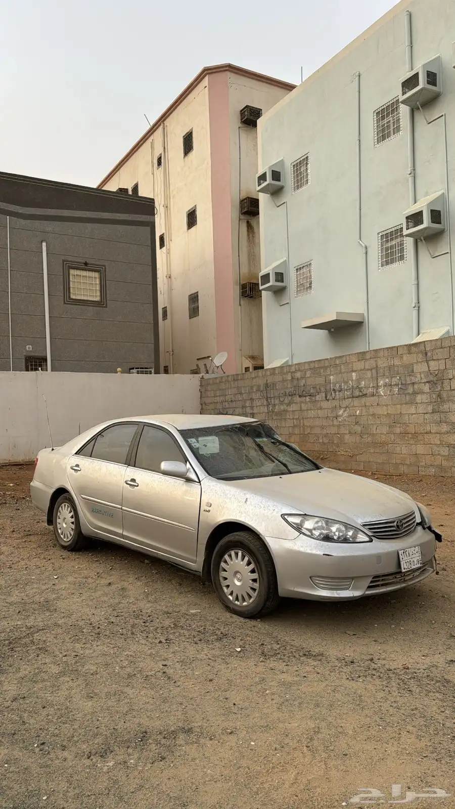 كامري 2004 4