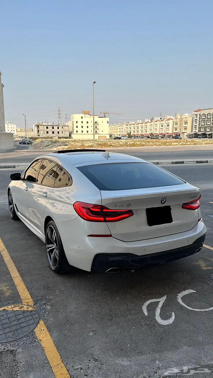 بي ام GT630i 2020 14