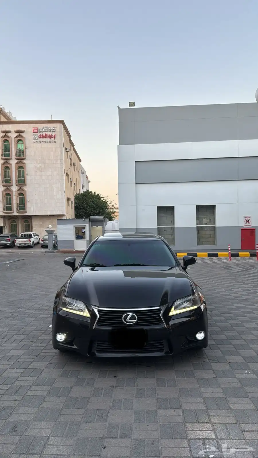 لكزس Gs350 للبيع 11
