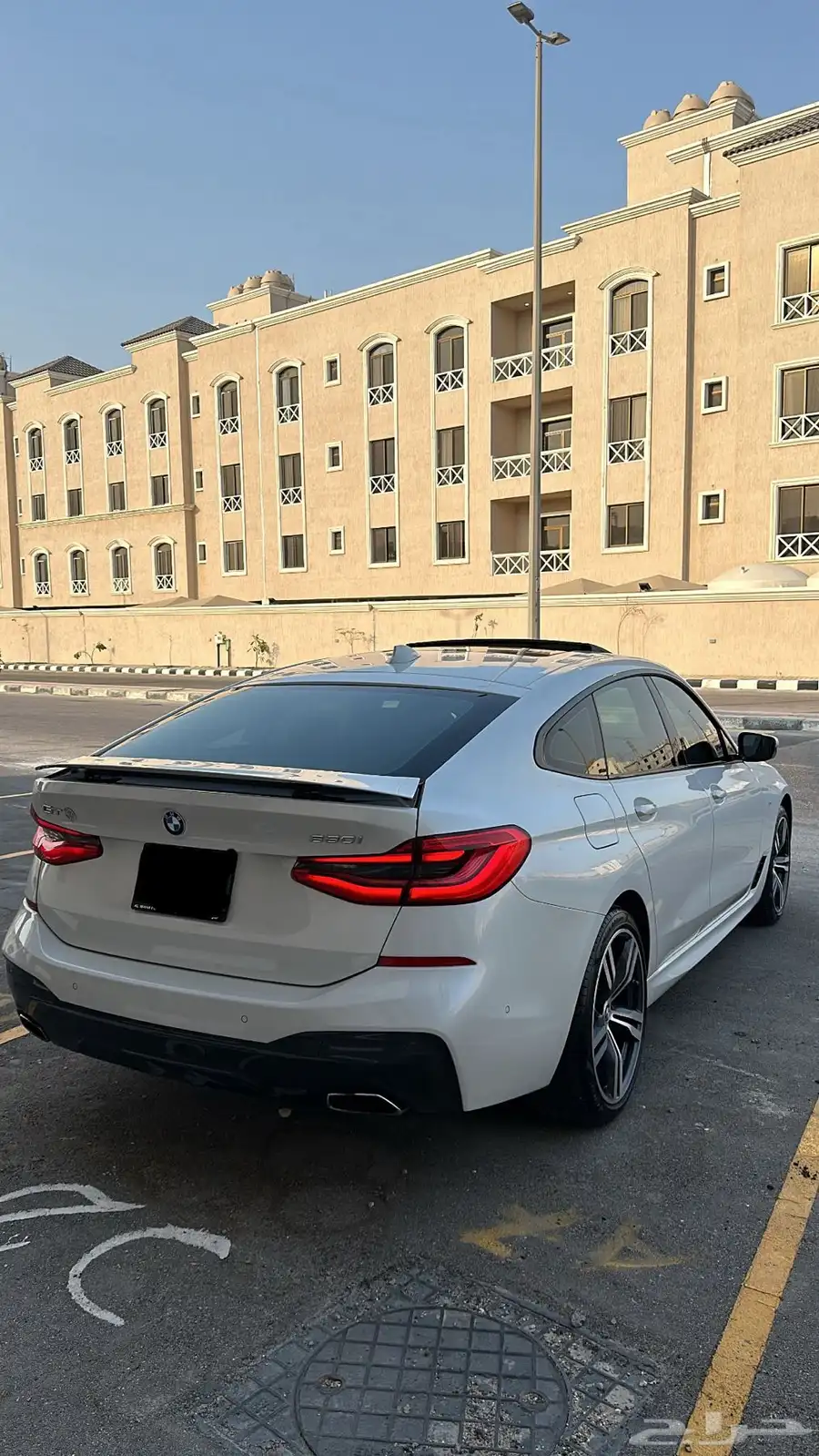 بي ام GT630i 2020 29