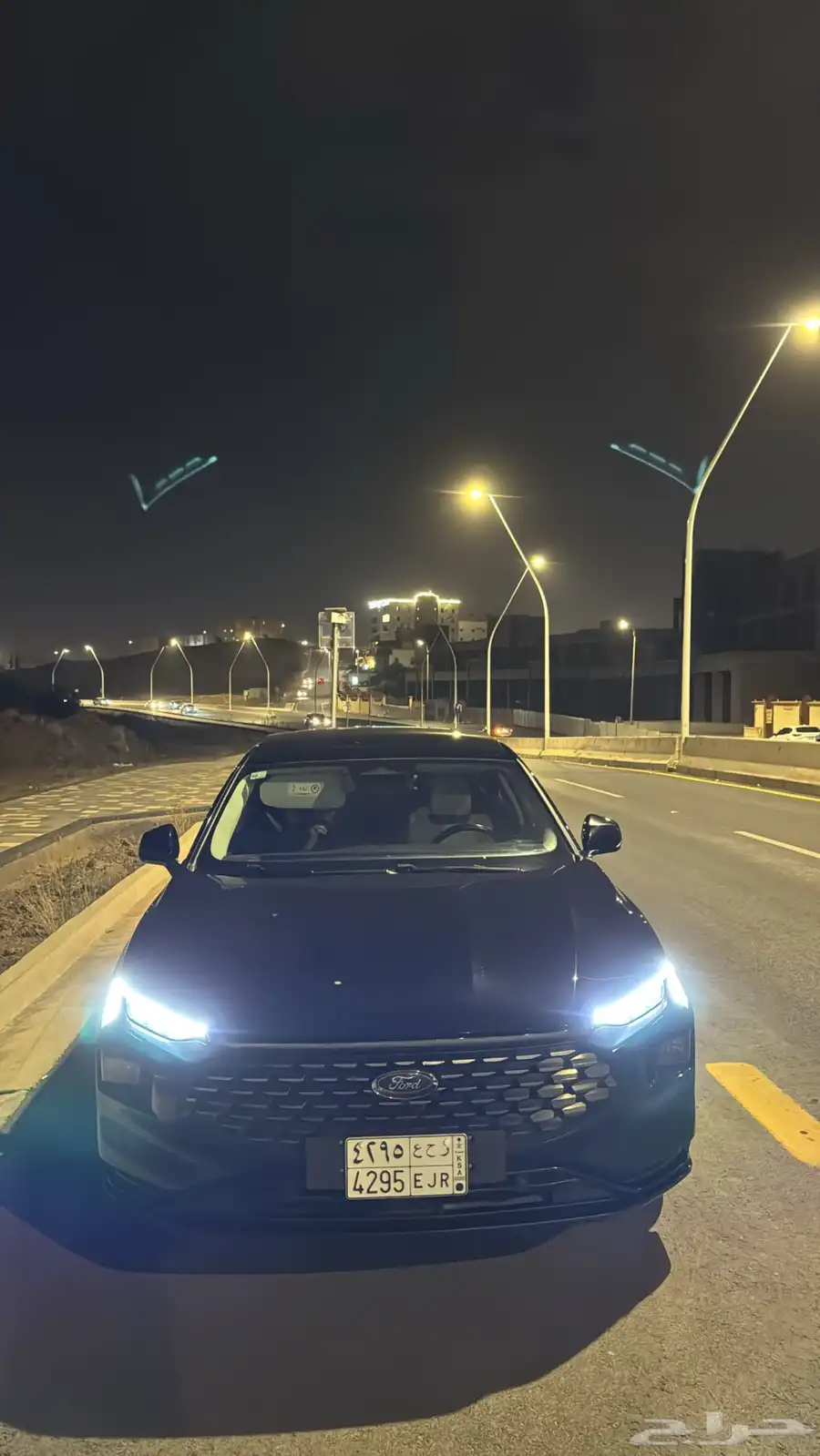 فورد تورس 4