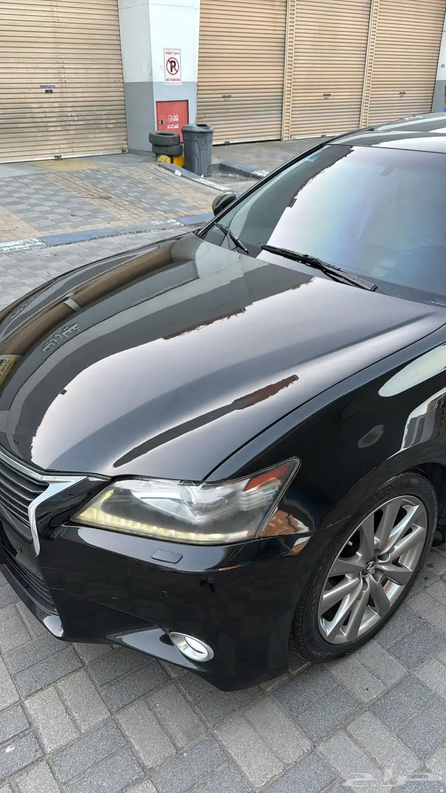لكزس Gs350 للبيع 12