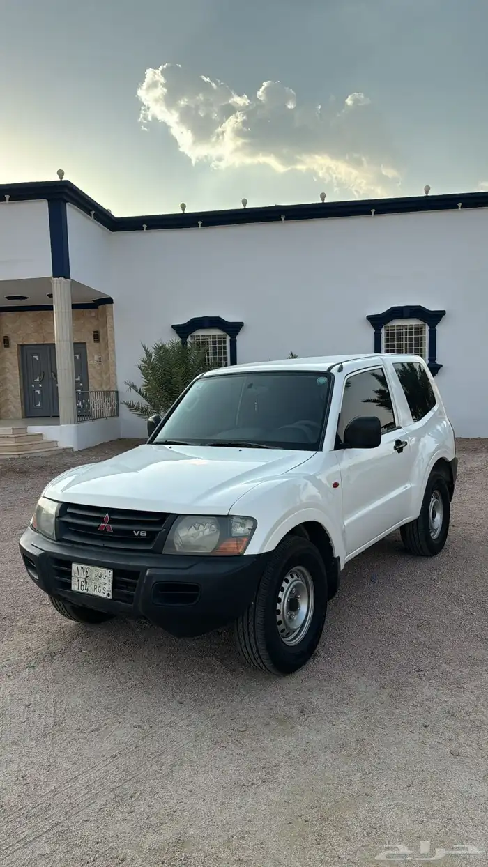 جيب باجيرو ربع 2002 0