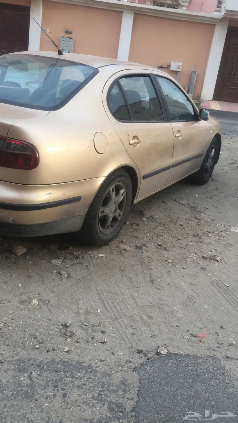 سيات توليدو ديزل 3