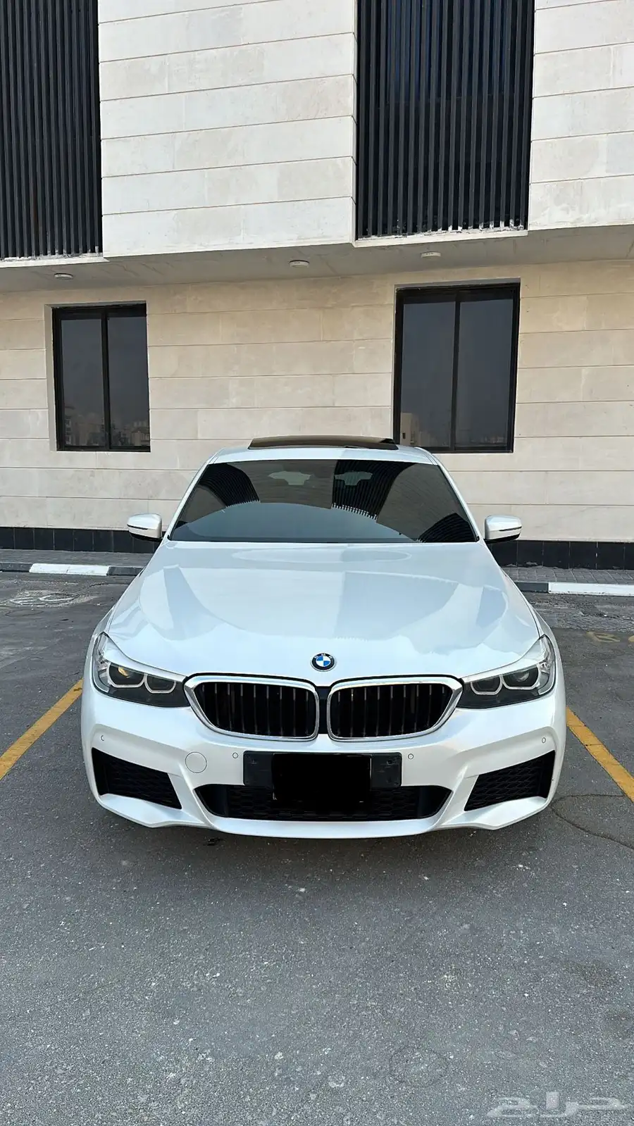 بي ام GT630i 2020 5