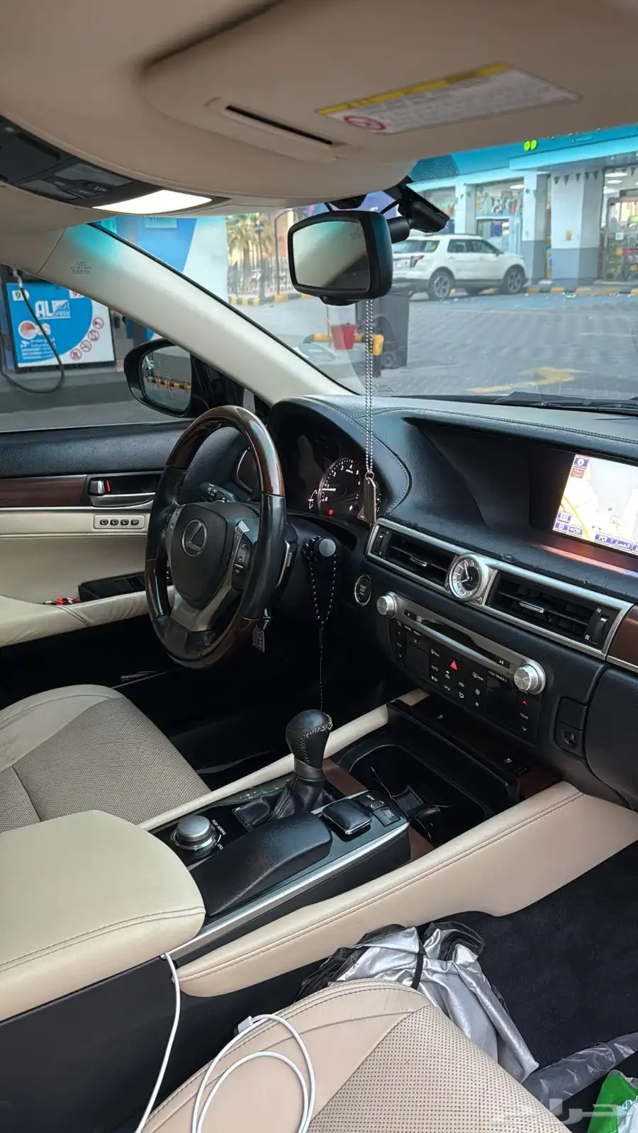 لكزس Gs350 للبيع 19