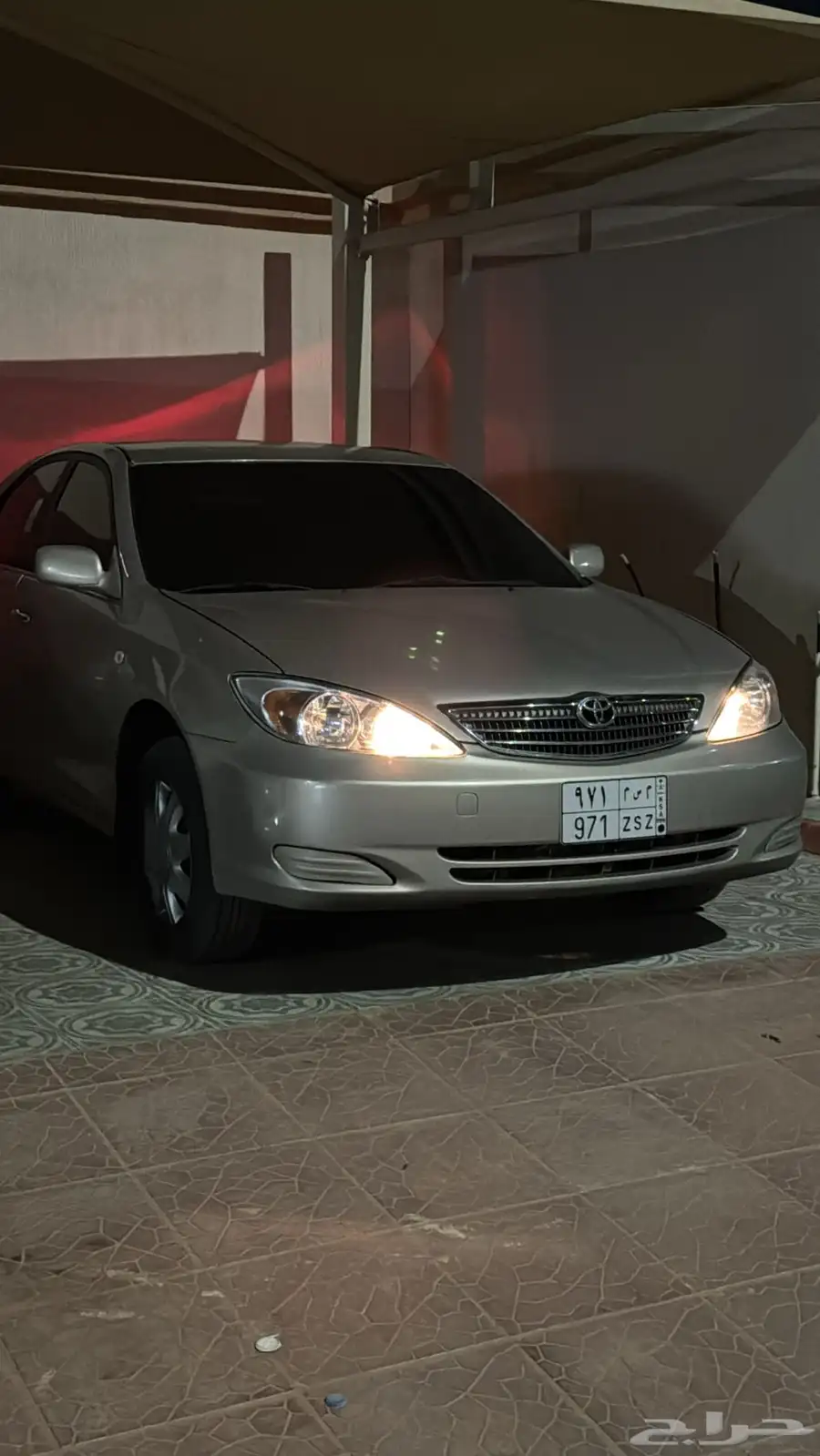 كامري 2004 8