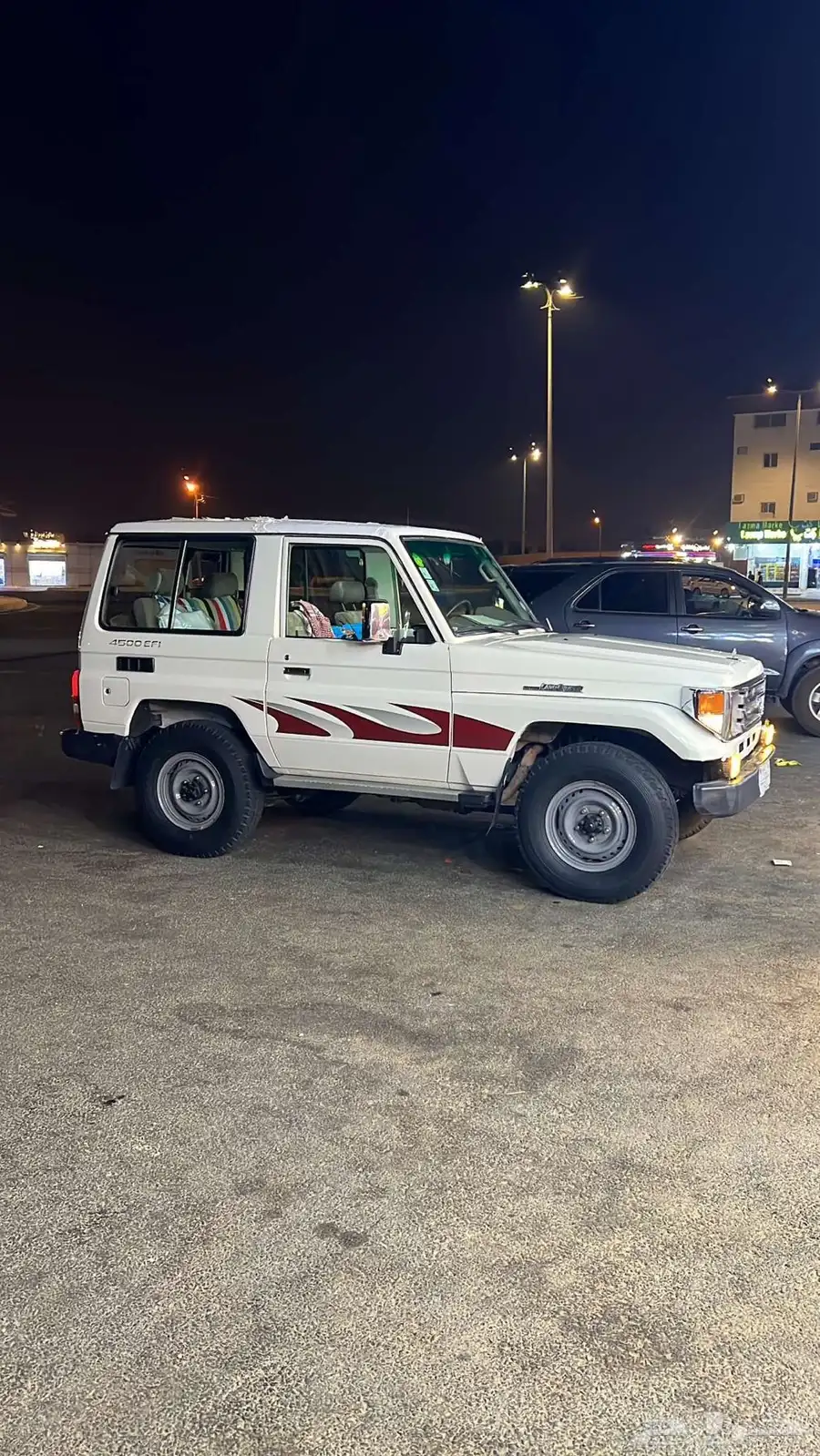 جيب مقفص ربع 2006 سعوي 2