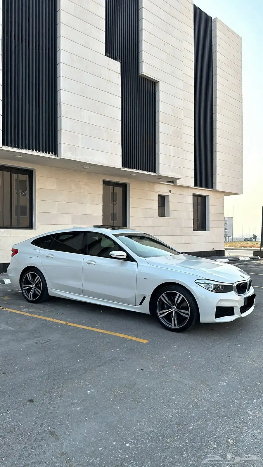 بي ام GT630i 2020 7