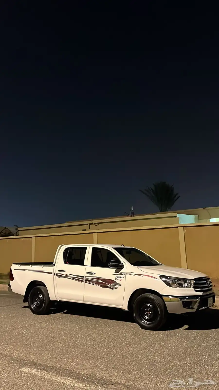 هايلوكس للبيع غمارتين ديزل 0