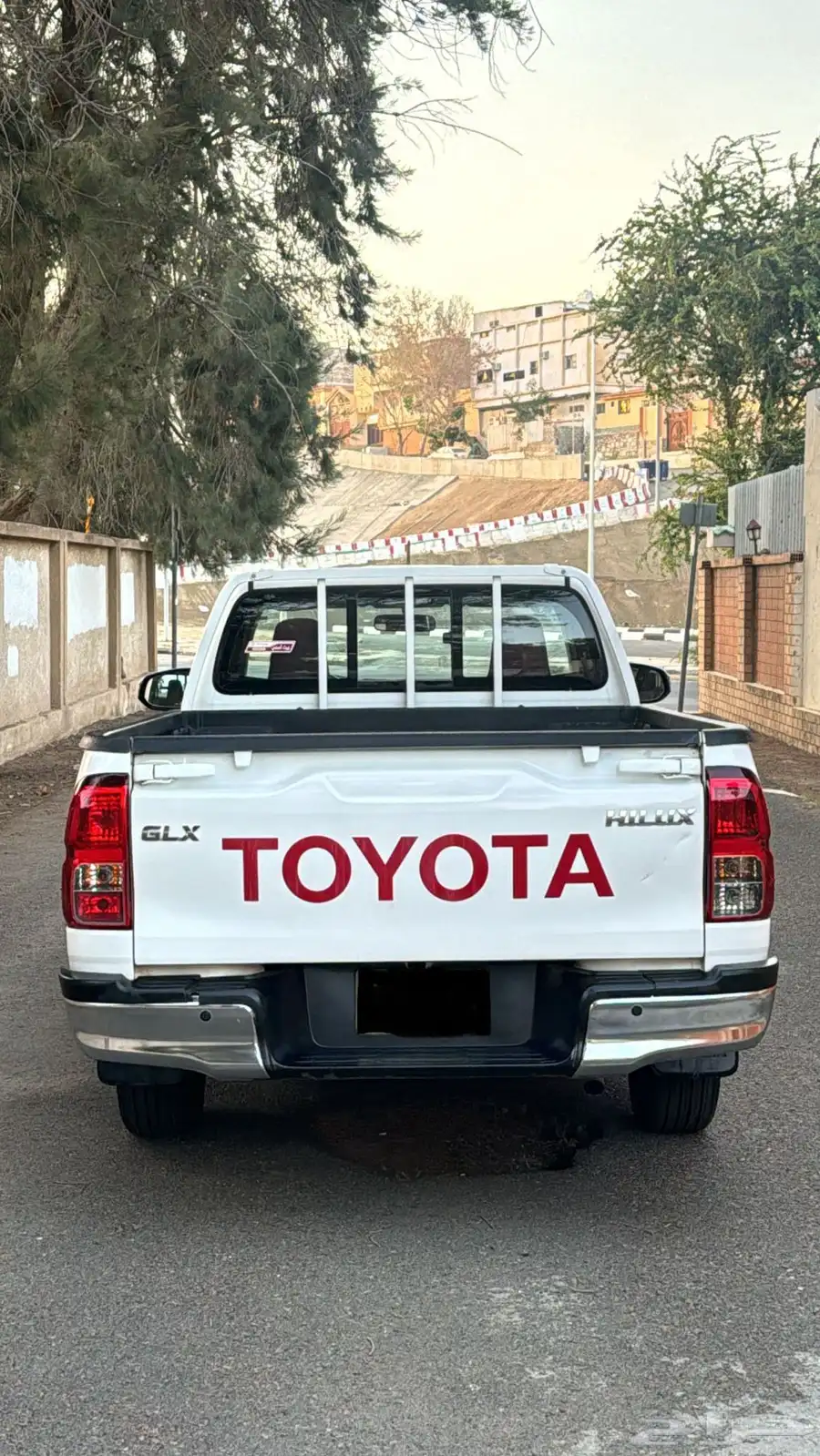 هايلوكس 2020 غماره للبيع 3