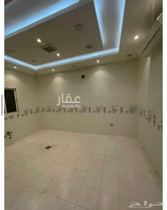 شقه كبيره مدخل خاص للايجار اشبيليه 56 الف 7