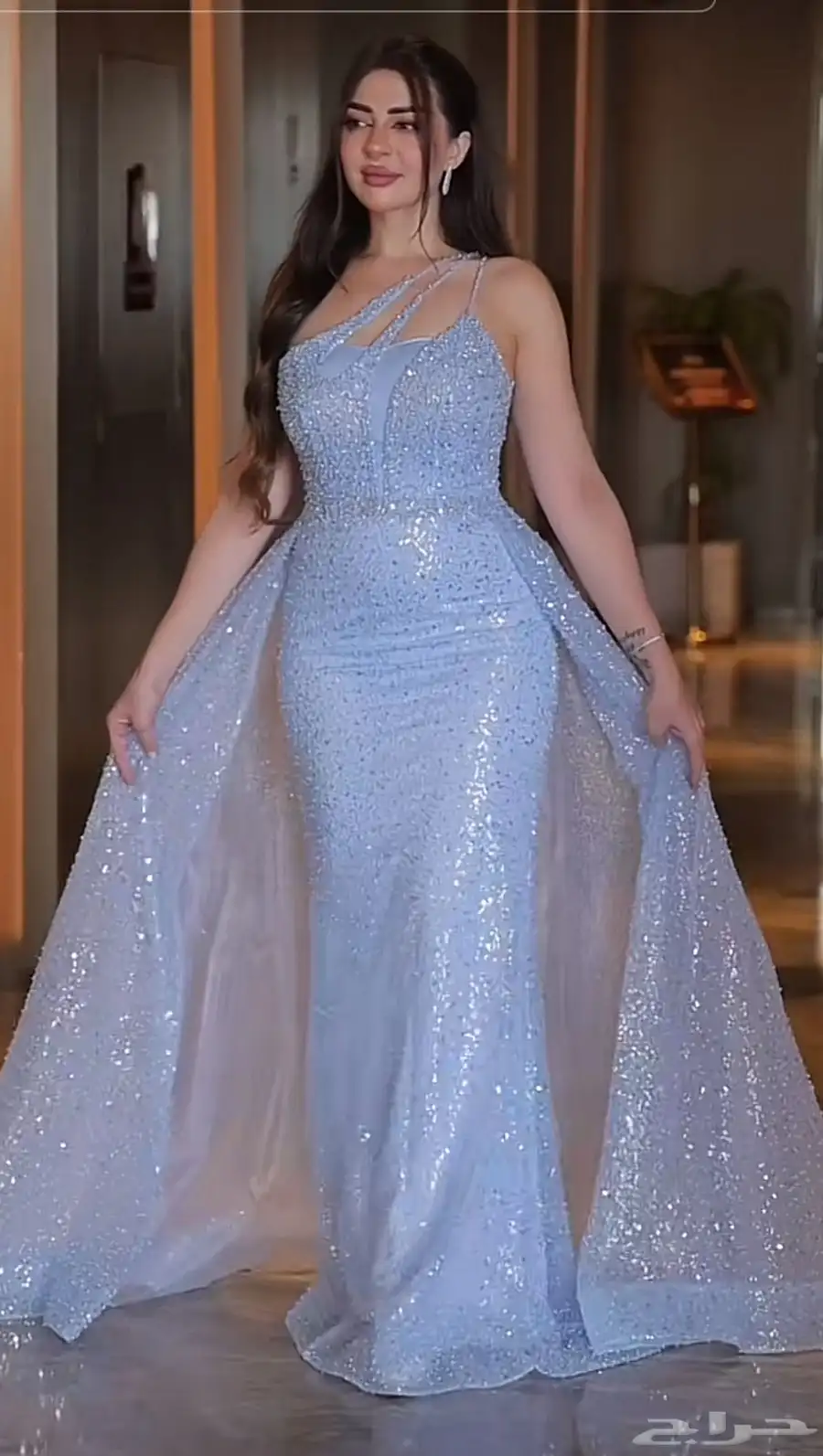 فستان سهرة موقع مارتينا 0
