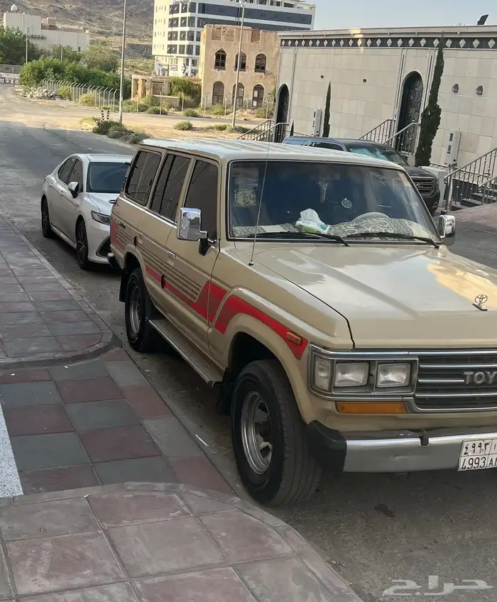 لاندكروزر 88 vx فل كامل 7