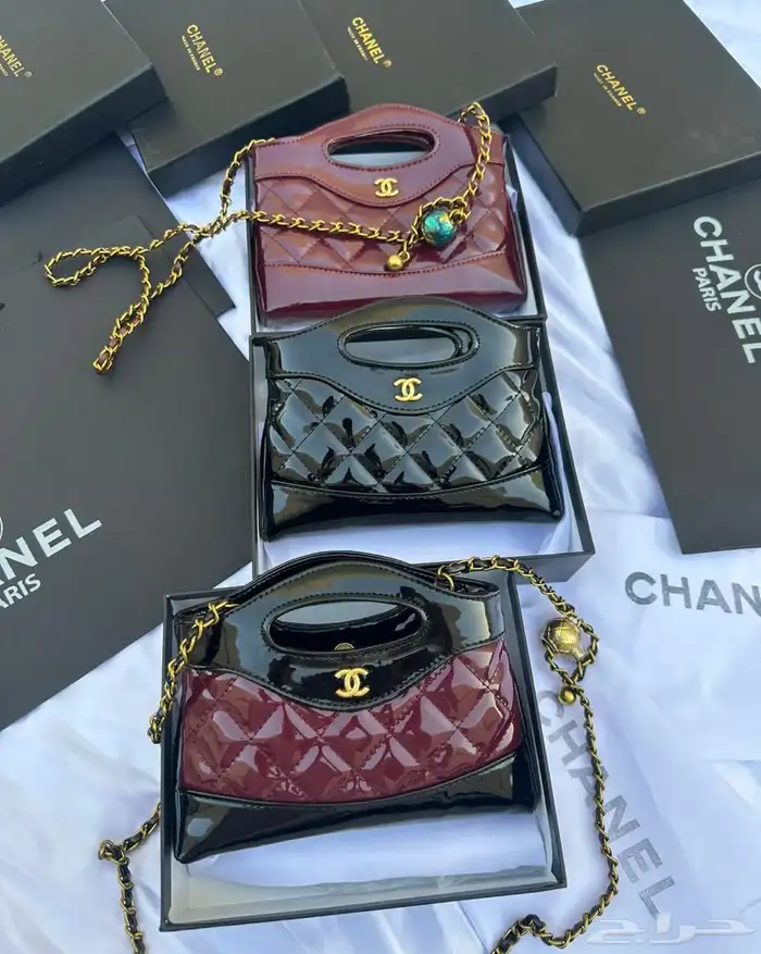 شنط ماركات متعدده بسعر مخفص 59