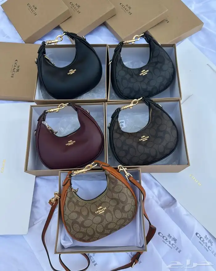 شنط ماركات متعدده بسعر مخفص 0