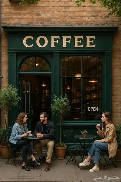 تصميم واجهه بصريه للمحلات 0