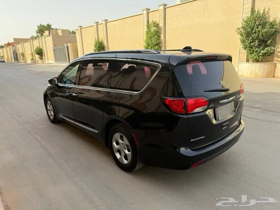 كرايسلر فان عائلي 2019 2