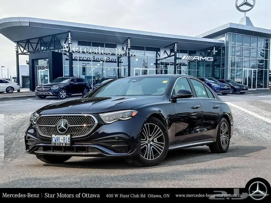 2024 Mercedes-Benz E350 4MATIC 0