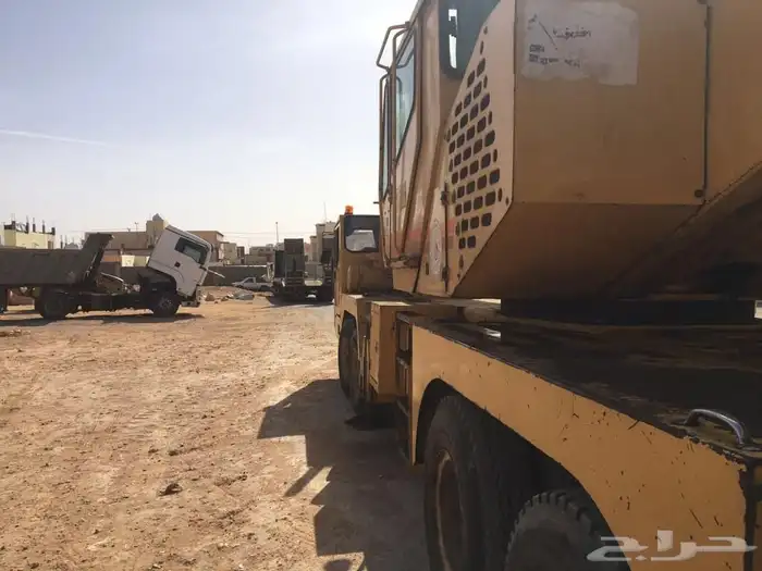 كرين جروف 50 طن للبيع 26