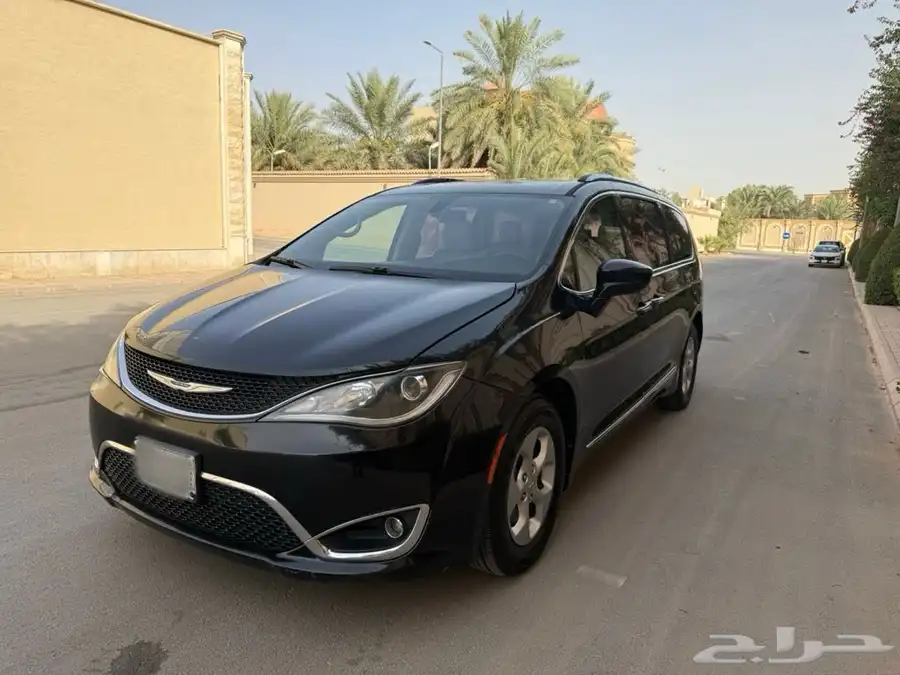كرايسلر فان عائلي 2019 4