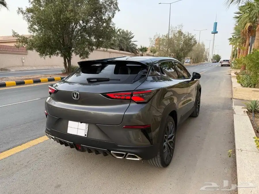 شانجان يوني تي فل كامل 2023 5