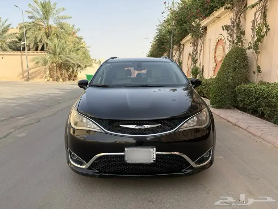 كرايسلر فان عائلي 2019 1