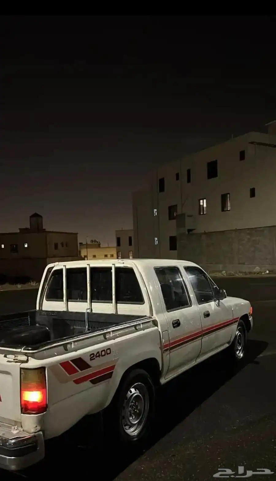 هايلكس 89 مكيف 2