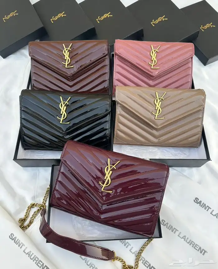 شنط ماركات متعدده بسعر مخفص 54