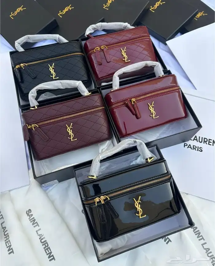 شنط ماركات متعدده بسعر مخفص 6