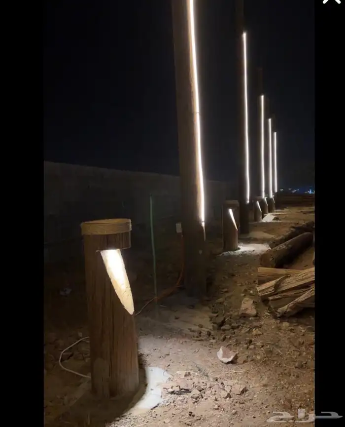 اعمده اناره تراثيه 3