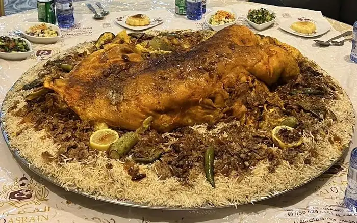 ذبائح الفهد   حايل 10