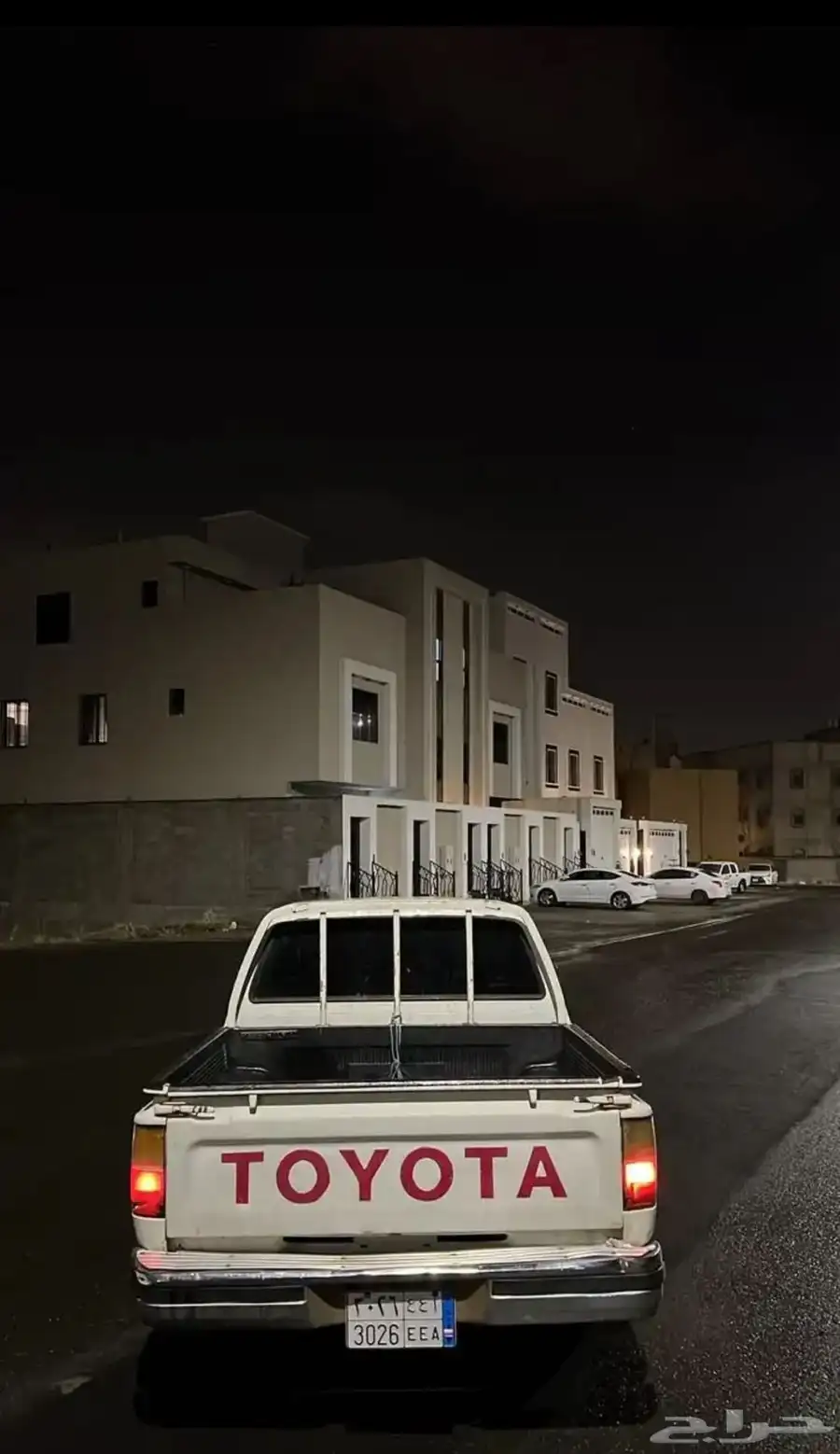 هايلكس 89 مكيف 1
