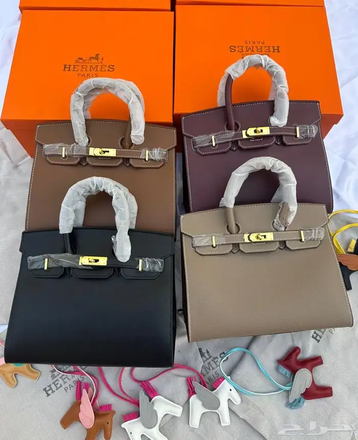 شنط ماركات متعدده بسعر مخفص 72