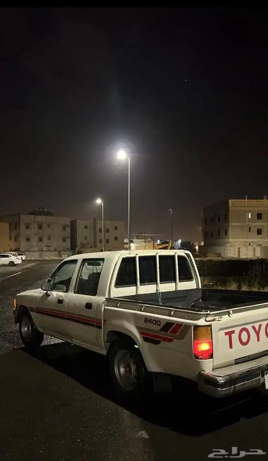 هايلكس 89 مكيف 4