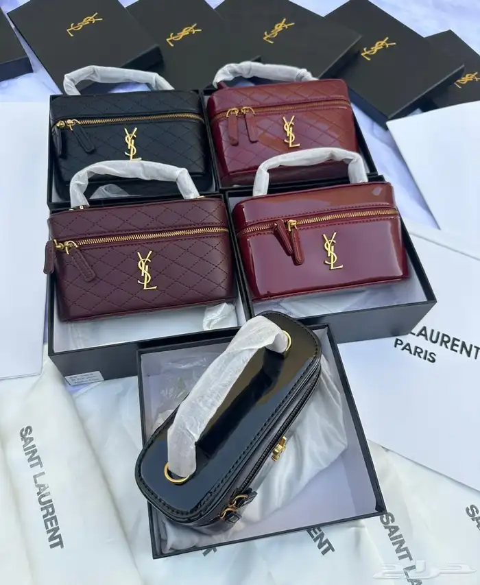 شنط ماركات متعدده بسعر مخفص 3