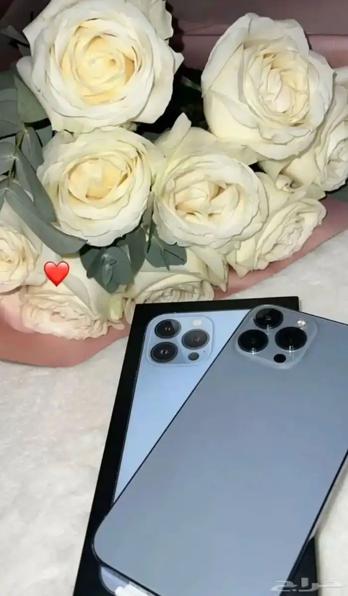 ايفون 13 برو ماكس نضيف 0