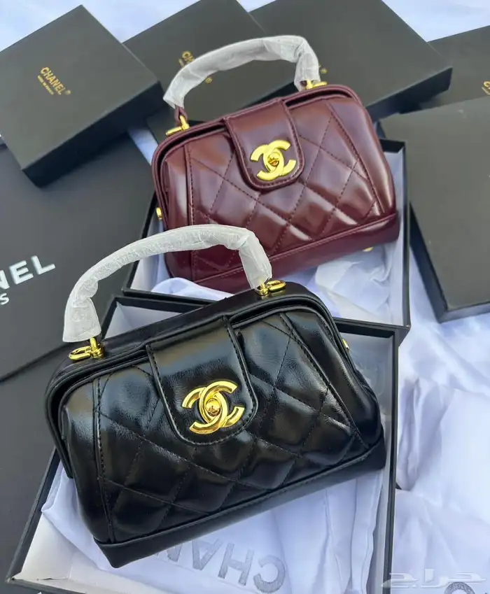 شنط ماركات متعدده بسعر مخفص 38