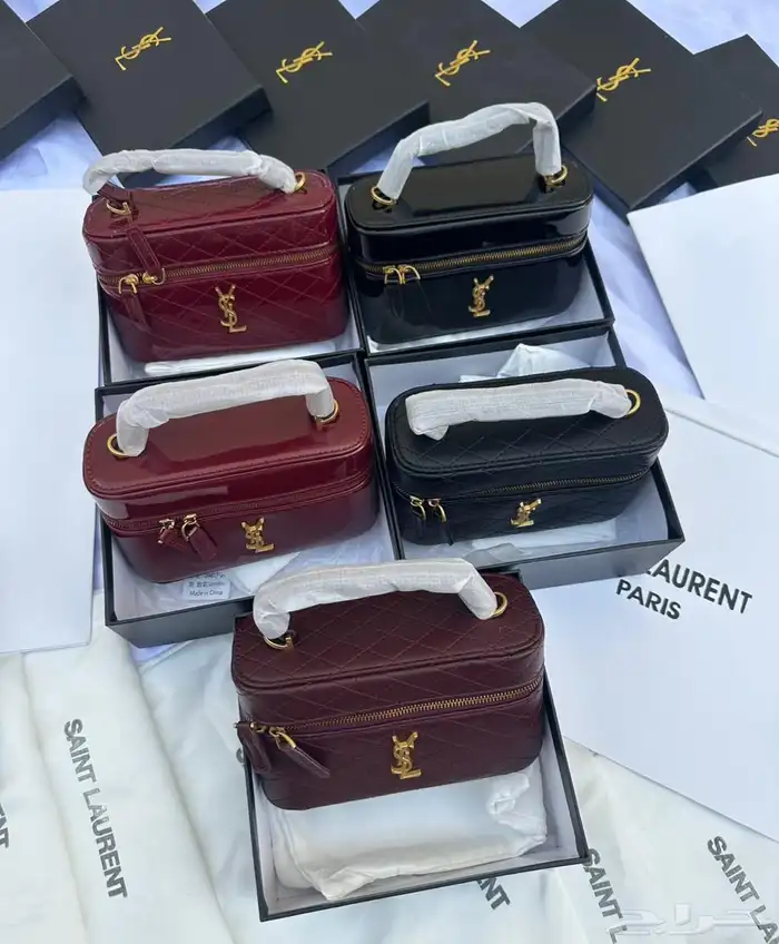 شنط ماركات متعدده بسعر مخفص 1