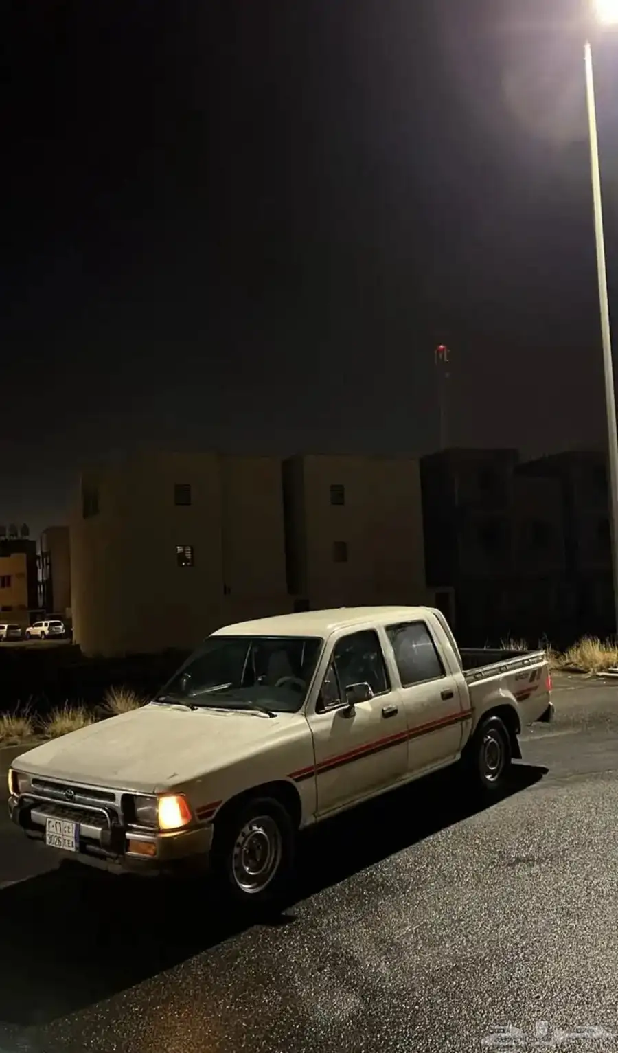 هايلكس 89 مكيف 0