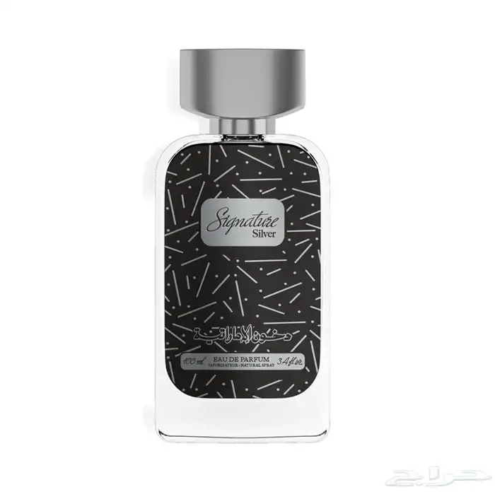 عطر سجنتشر سلفر ( دخون الاماراتية ) 0