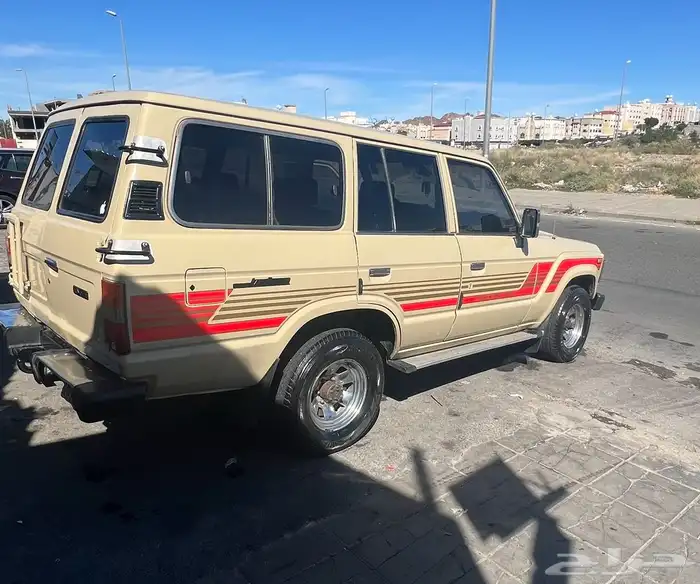 لاندكروزر 88 vx فل كامل 4