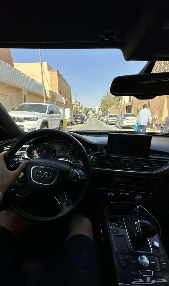 أودي a6 6